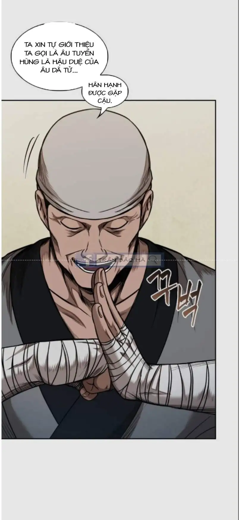 Truyện Tranh Ngã Lão Ma Thần trang 6