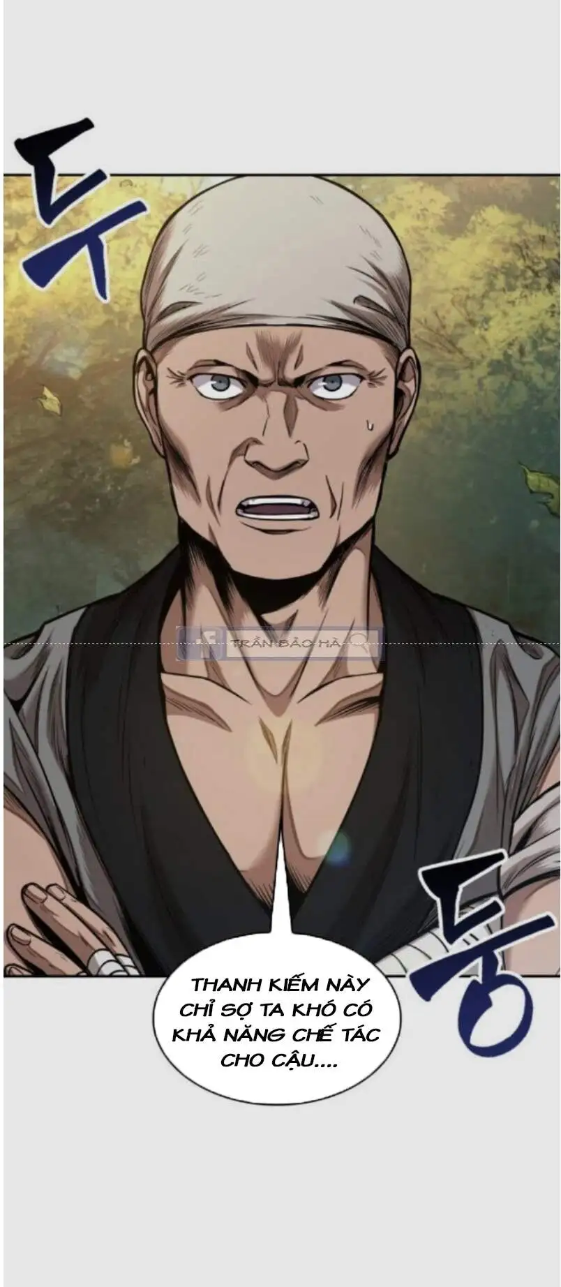 Truyện Tranh Ngã Lão Ma Thần trang 6