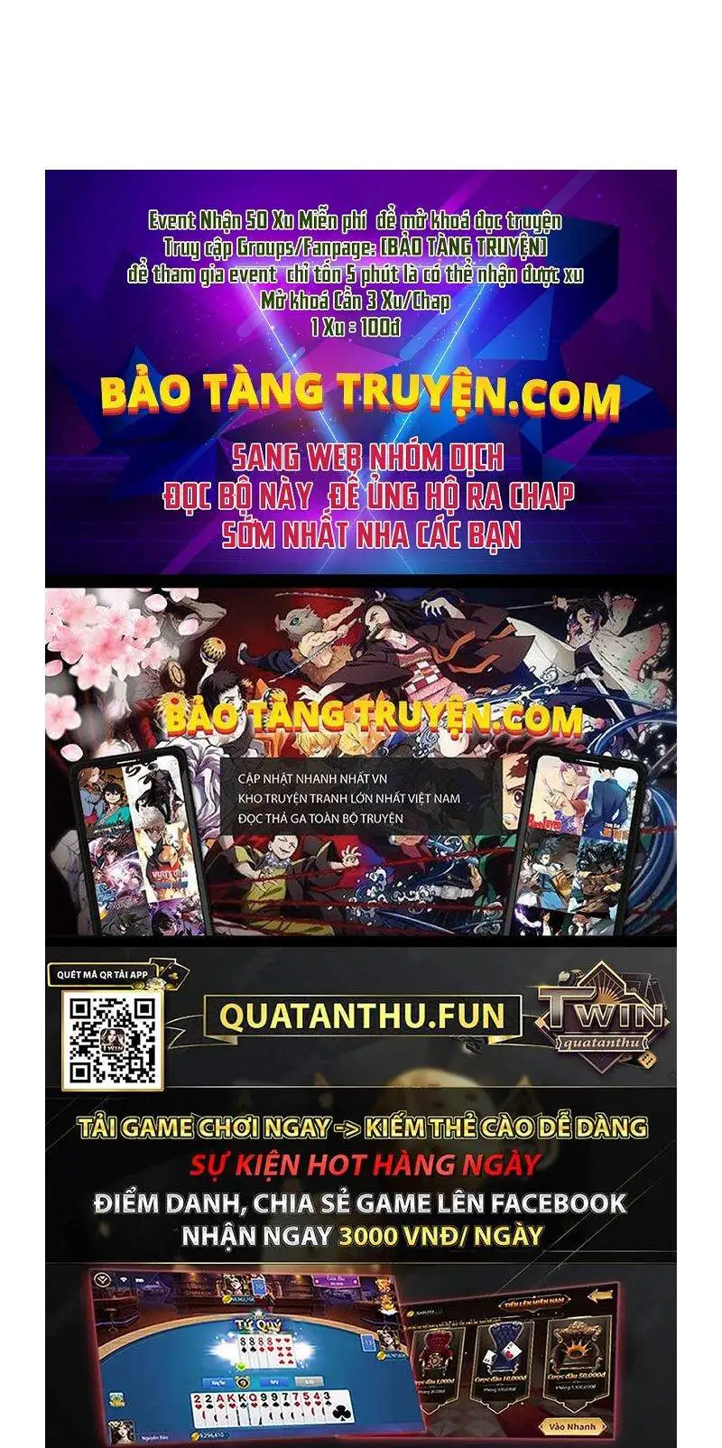 Truyện Tranh Ngã Lão Ma Thần trang 6
