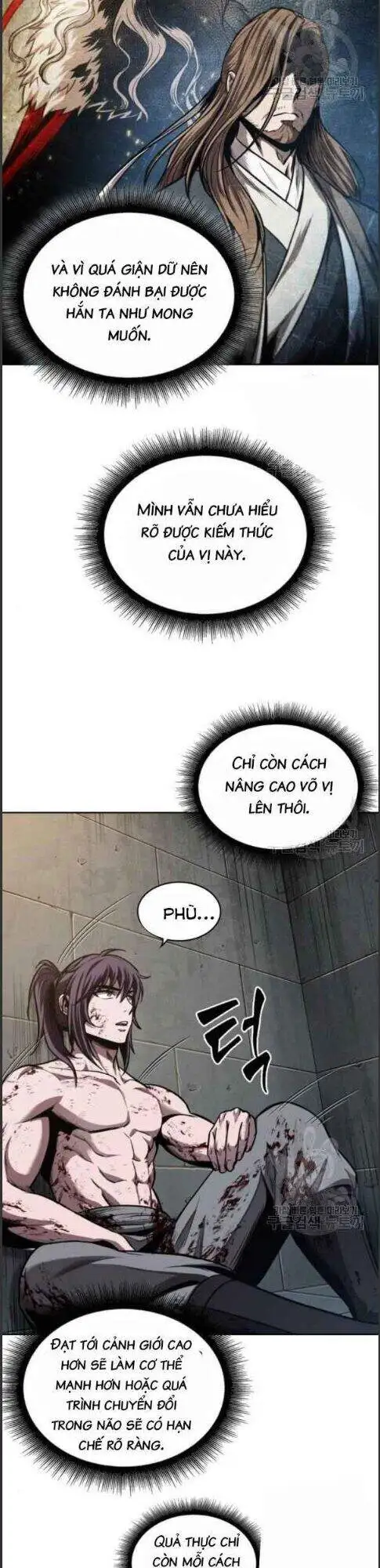 Truyện Tranh Ngã Lão Ma Thần trang 6