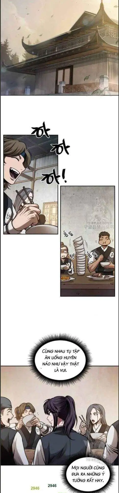 Truyện Tranh Ngã Lão Ma Thần trang 6