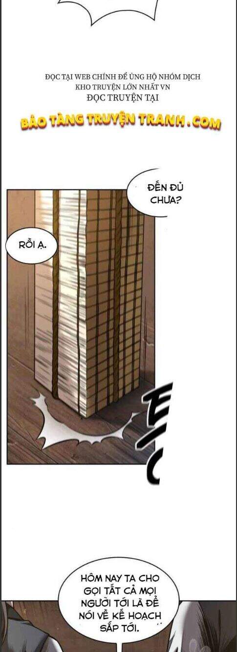 Truyện Tranh Ngã Lão Ma Thần trang 6