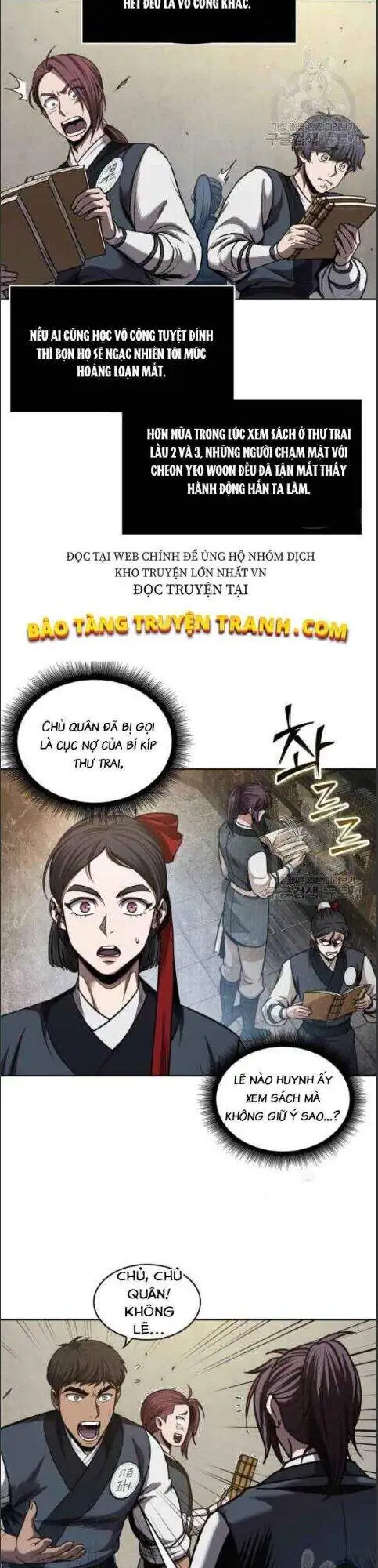Truyện Tranh Ngã Lão Ma Thần trang 6