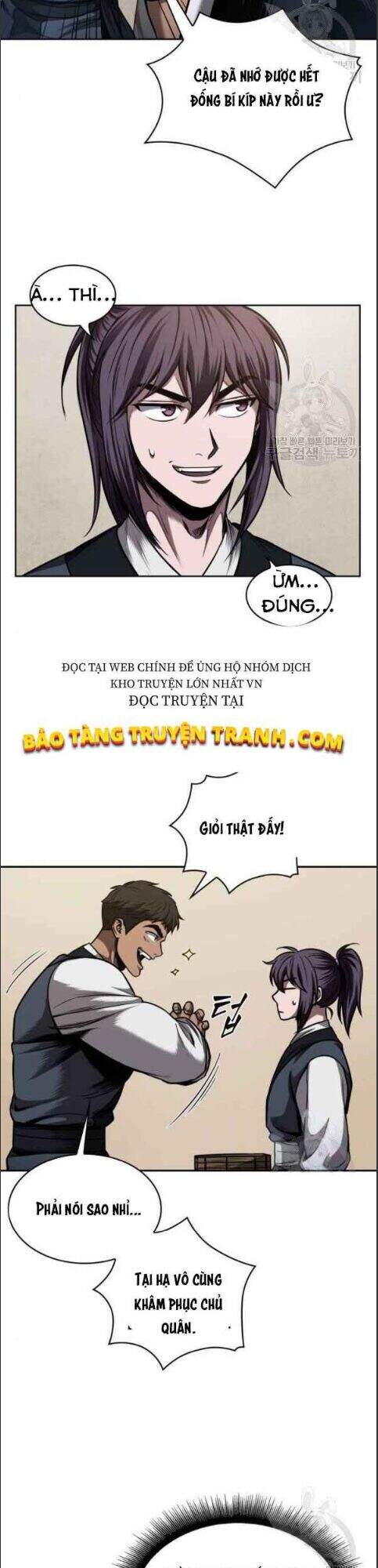 Truyện Tranh Ngã Lão Ma Thần trang 6