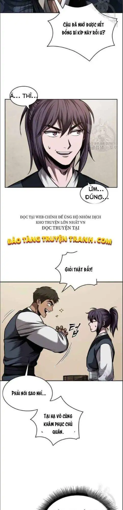 Truyện Tranh Ngã Lão Ma Thần trang 6