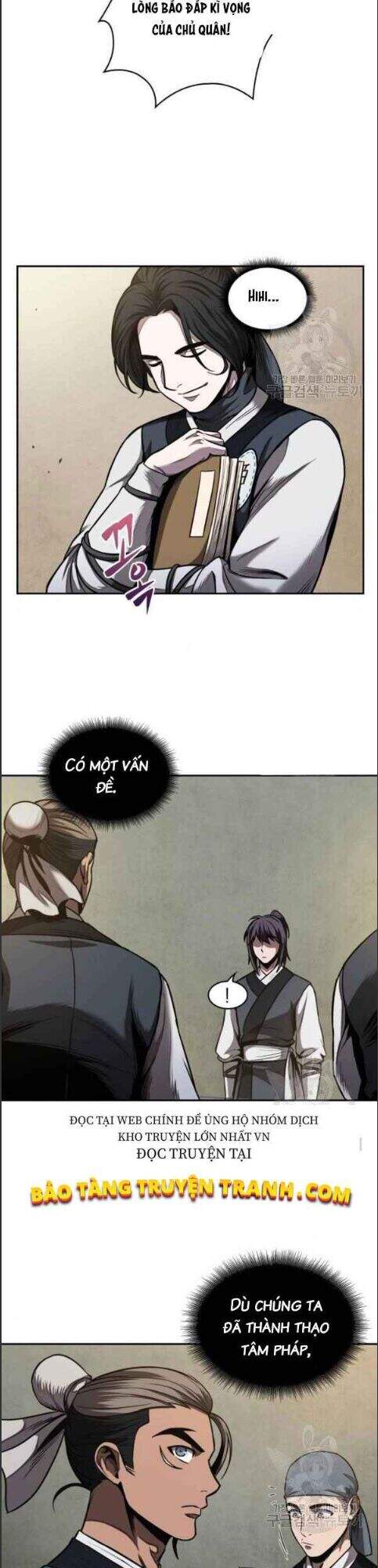 Truyện Tranh Ngã Lão Ma Thần trang 6