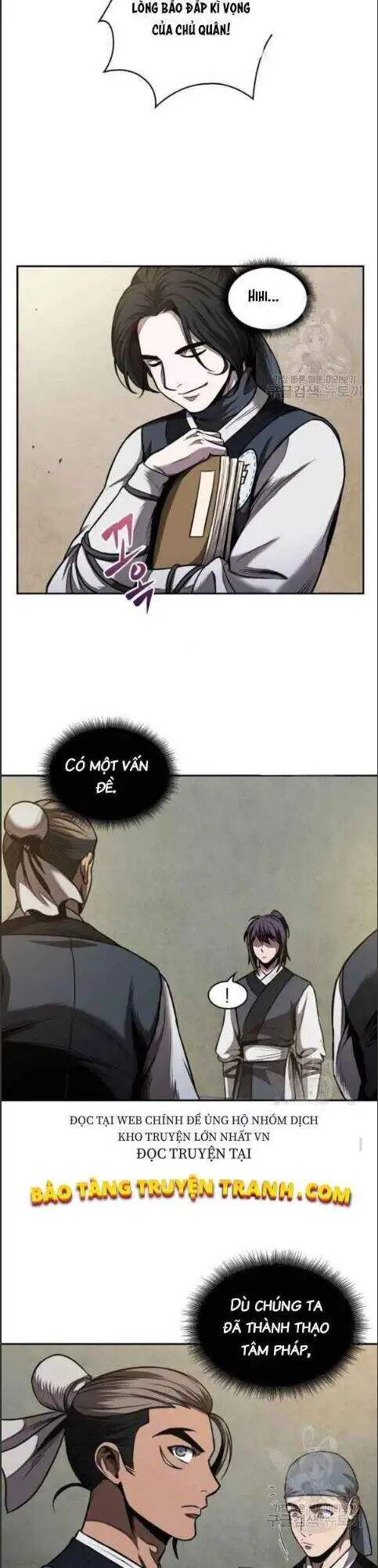 Truyện Tranh Ngã Lão Ma Thần trang 6