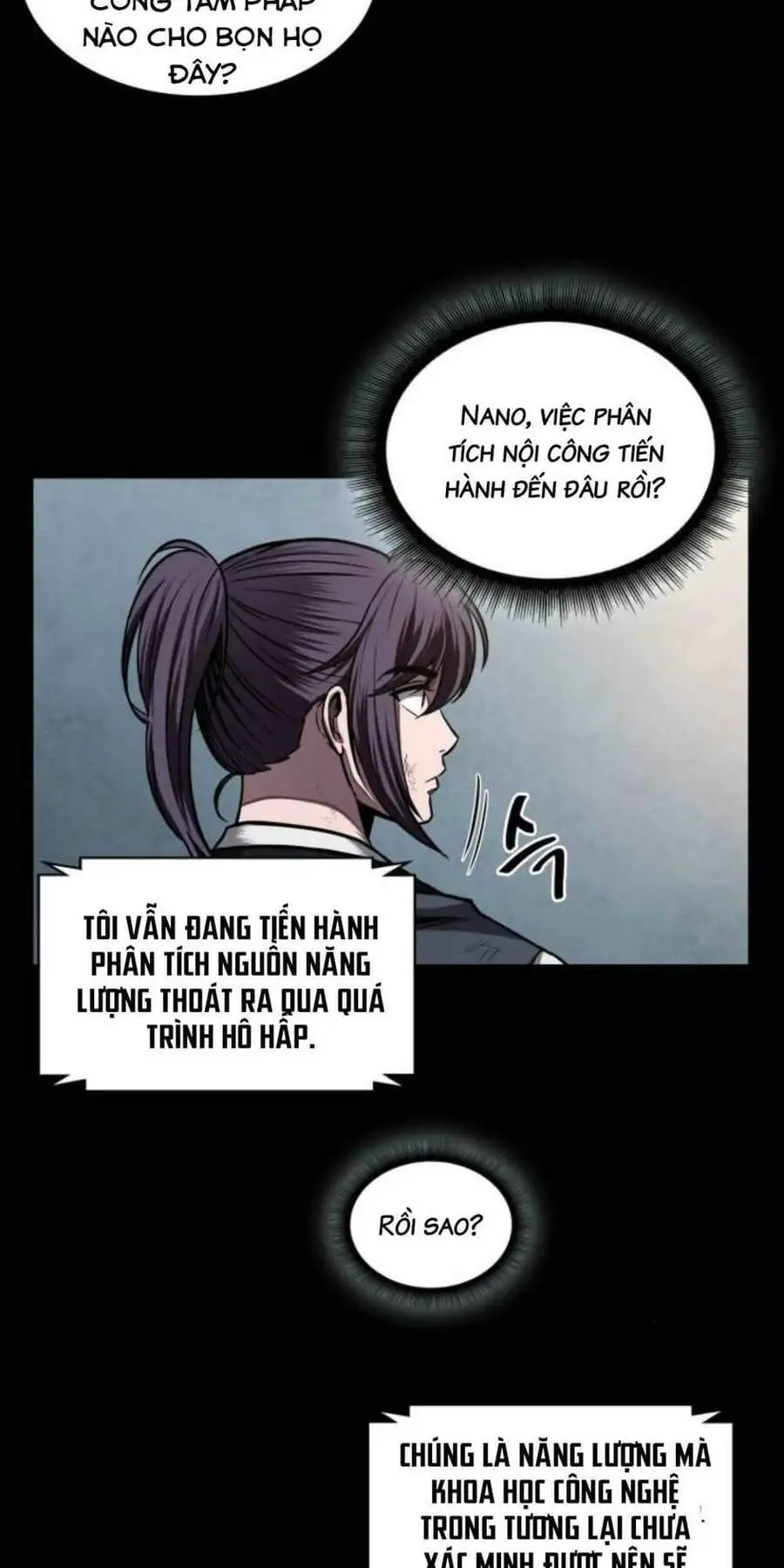 Truyện Tranh Ngã Lão Ma Thần trang 6