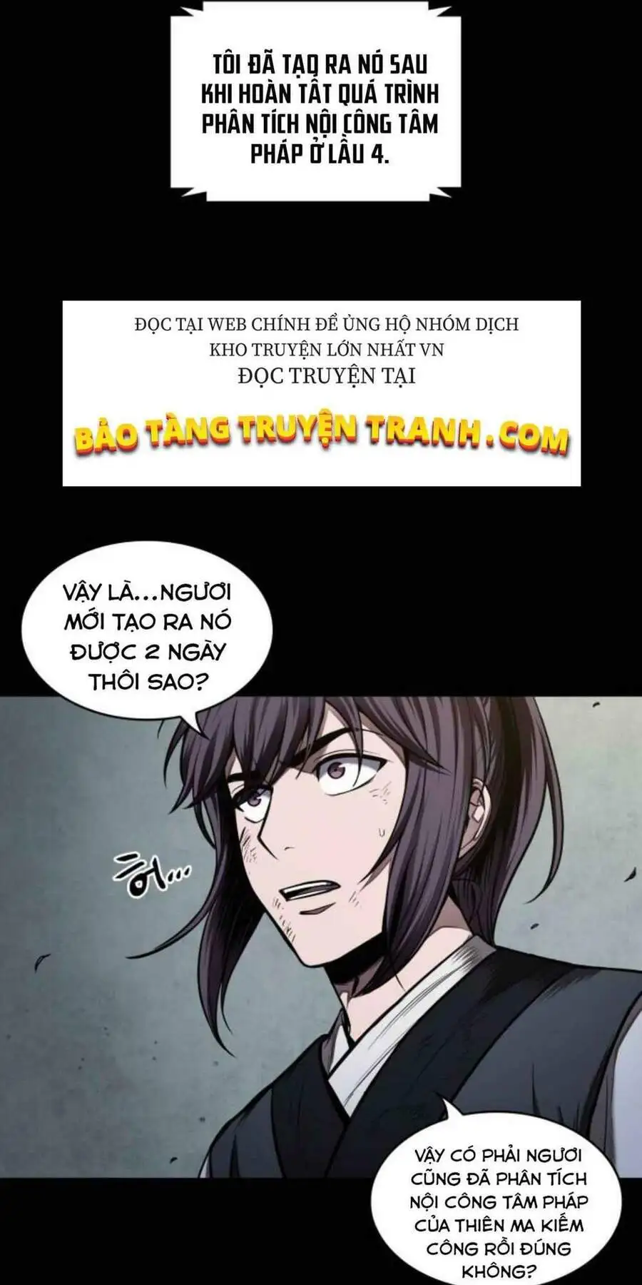 Truyện Tranh Ngã Lão Ma Thần trang 6