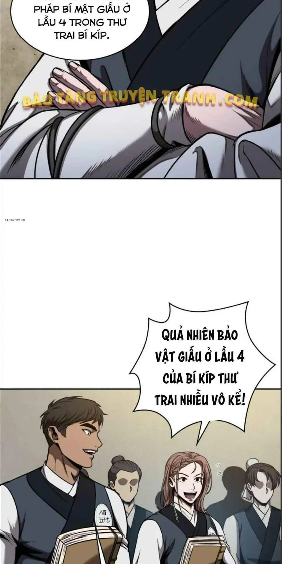 Truyện Tranh Ngã Lão Ma Thần trang 6