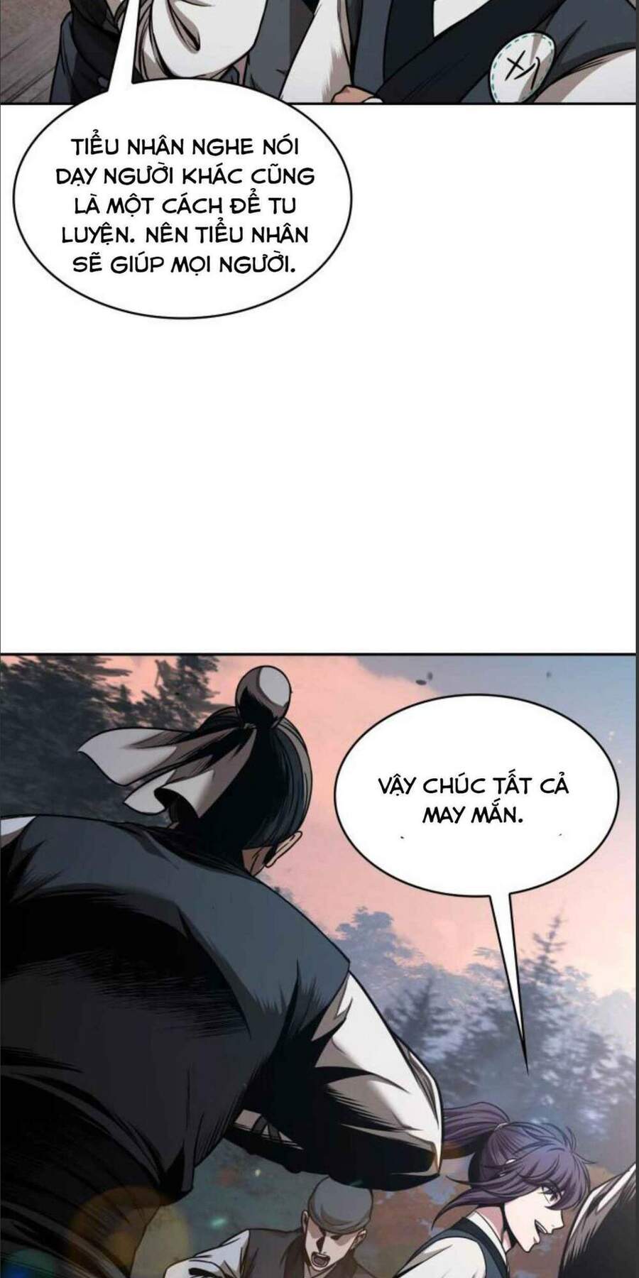 Truyện Tranh Ngã Lão Ma Thần trang 6