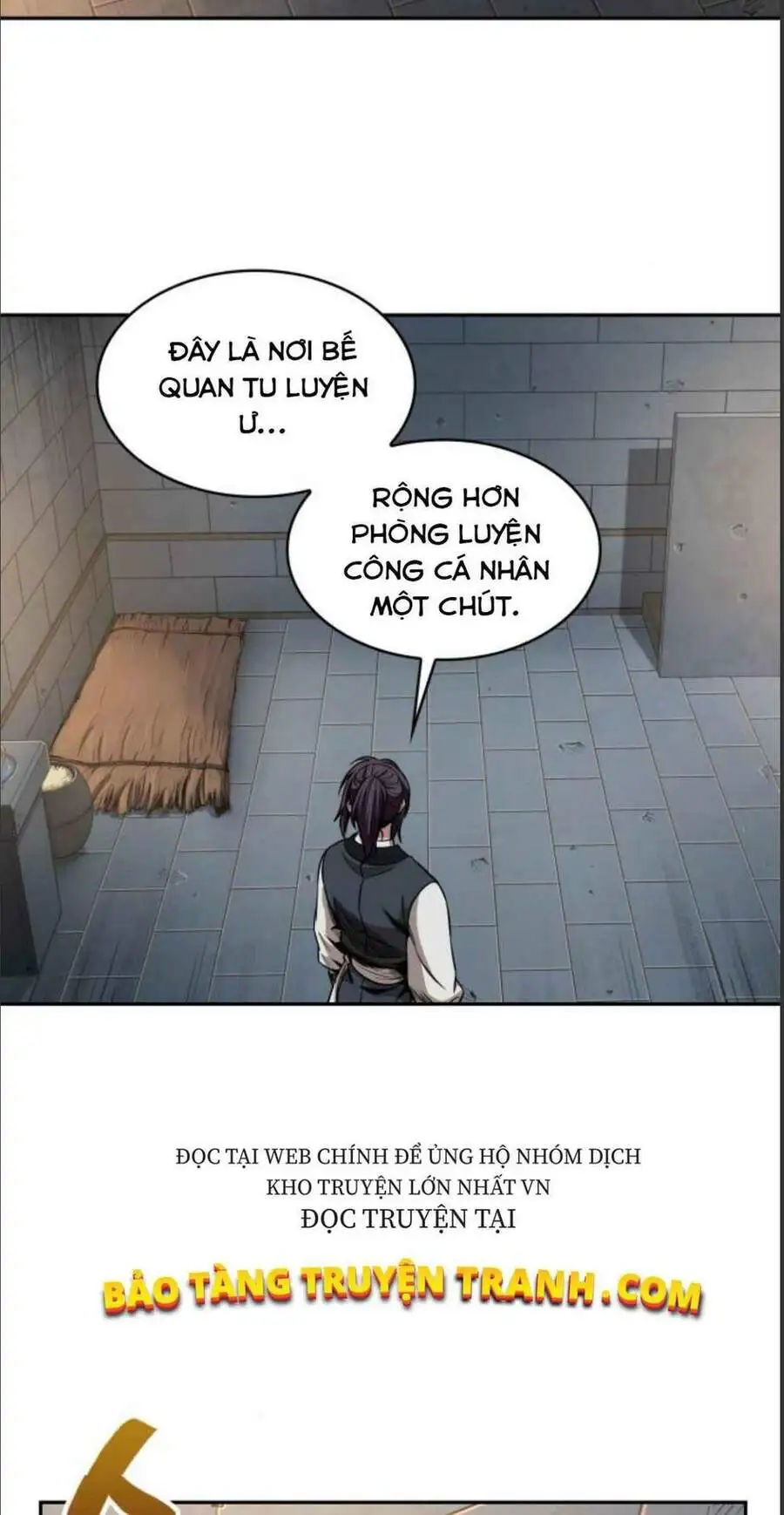 Truyện Tranh Ngã Lão Ma Thần trang 6