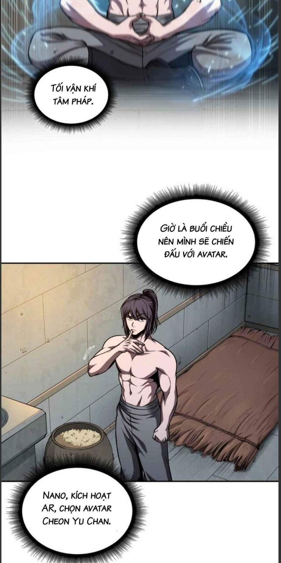 Truyện Tranh Ngã Lão Ma Thần trang 6