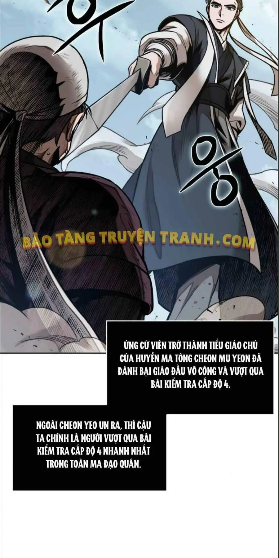 Truyện Tranh Ngã Lão Ma Thần trang 6