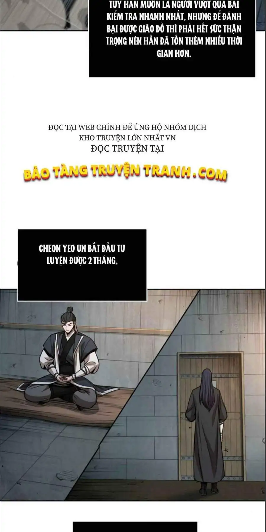 Truyện Tranh Ngã Lão Ma Thần trang 6