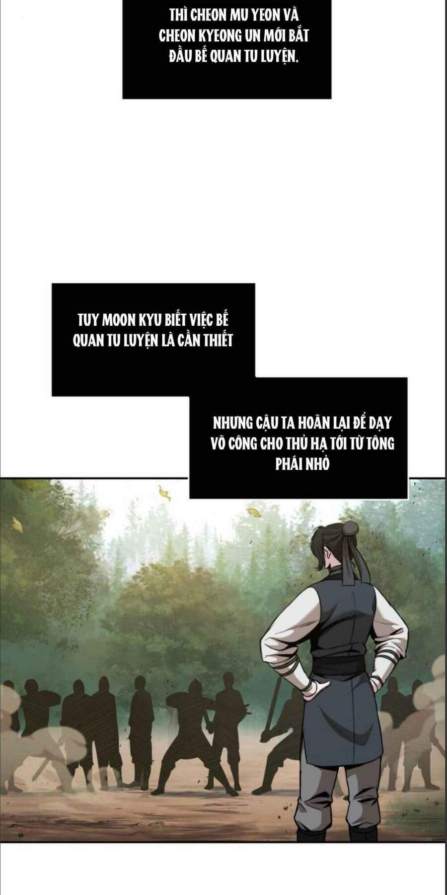 Truyện Tranh Ngã Lão Ma Thần trang 6