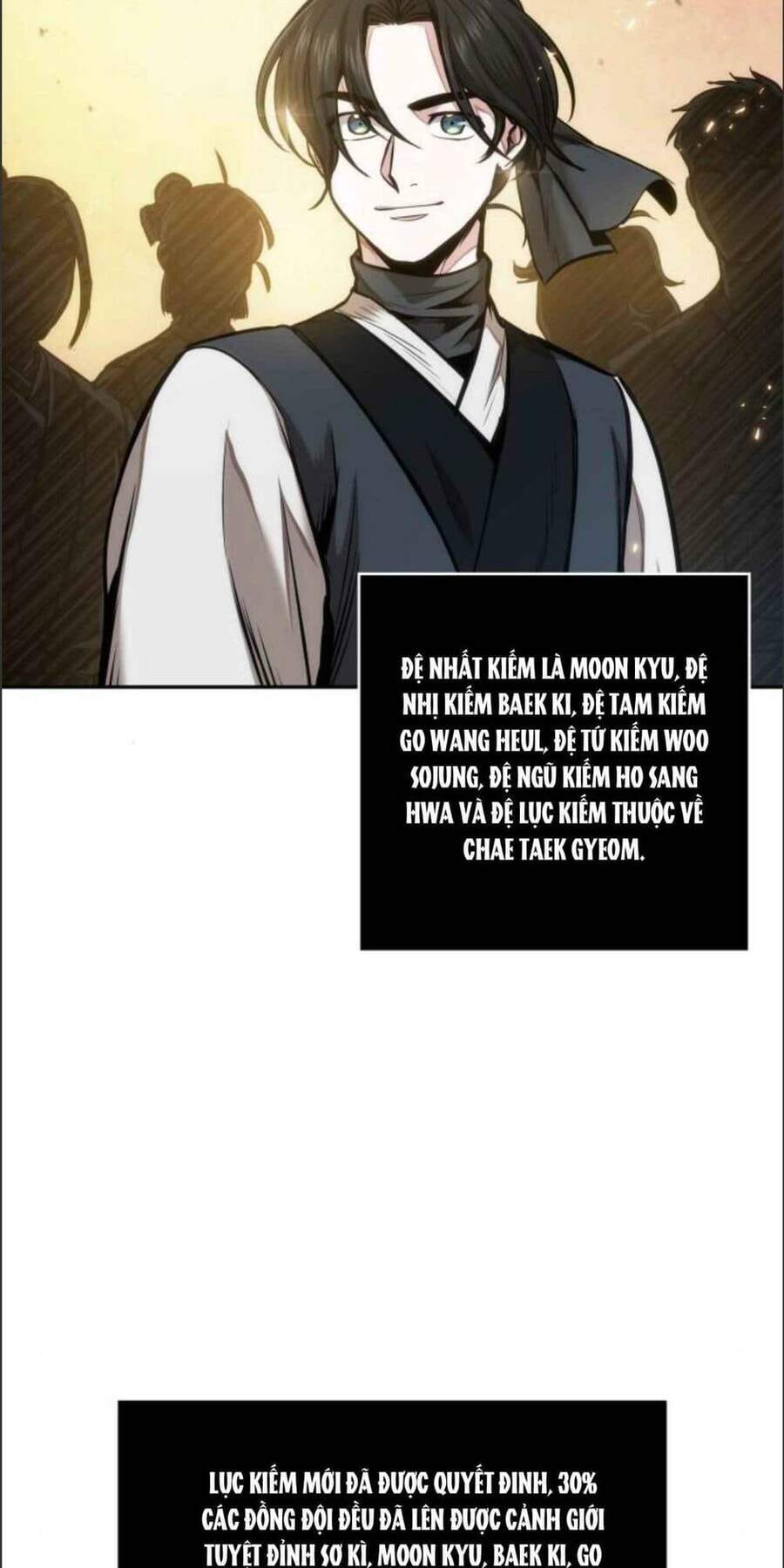 Truyện Tranh Ngã Lão Ma Thần trang 6