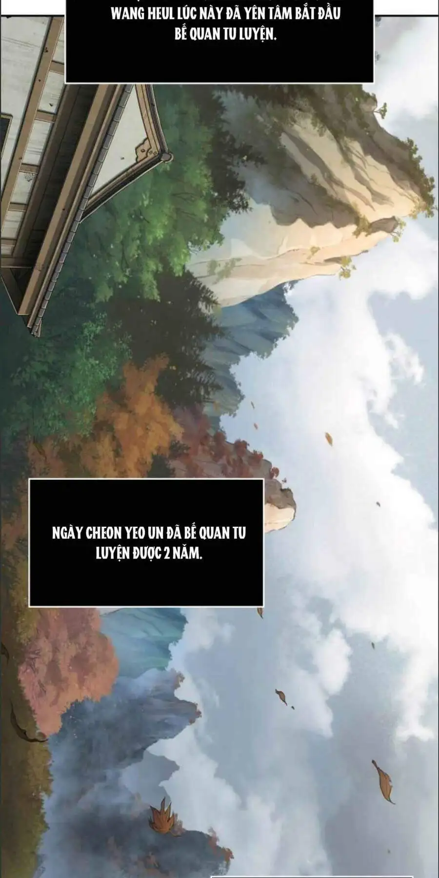 Truyện Tranh Ngã Lão Ma Thần trang 6