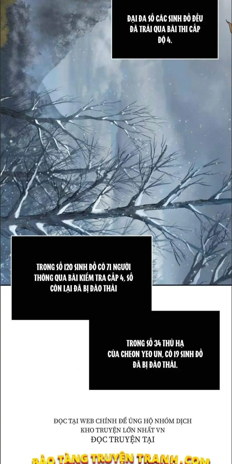 Truyện Tranh Ngã Lão Ma Thần trang 6