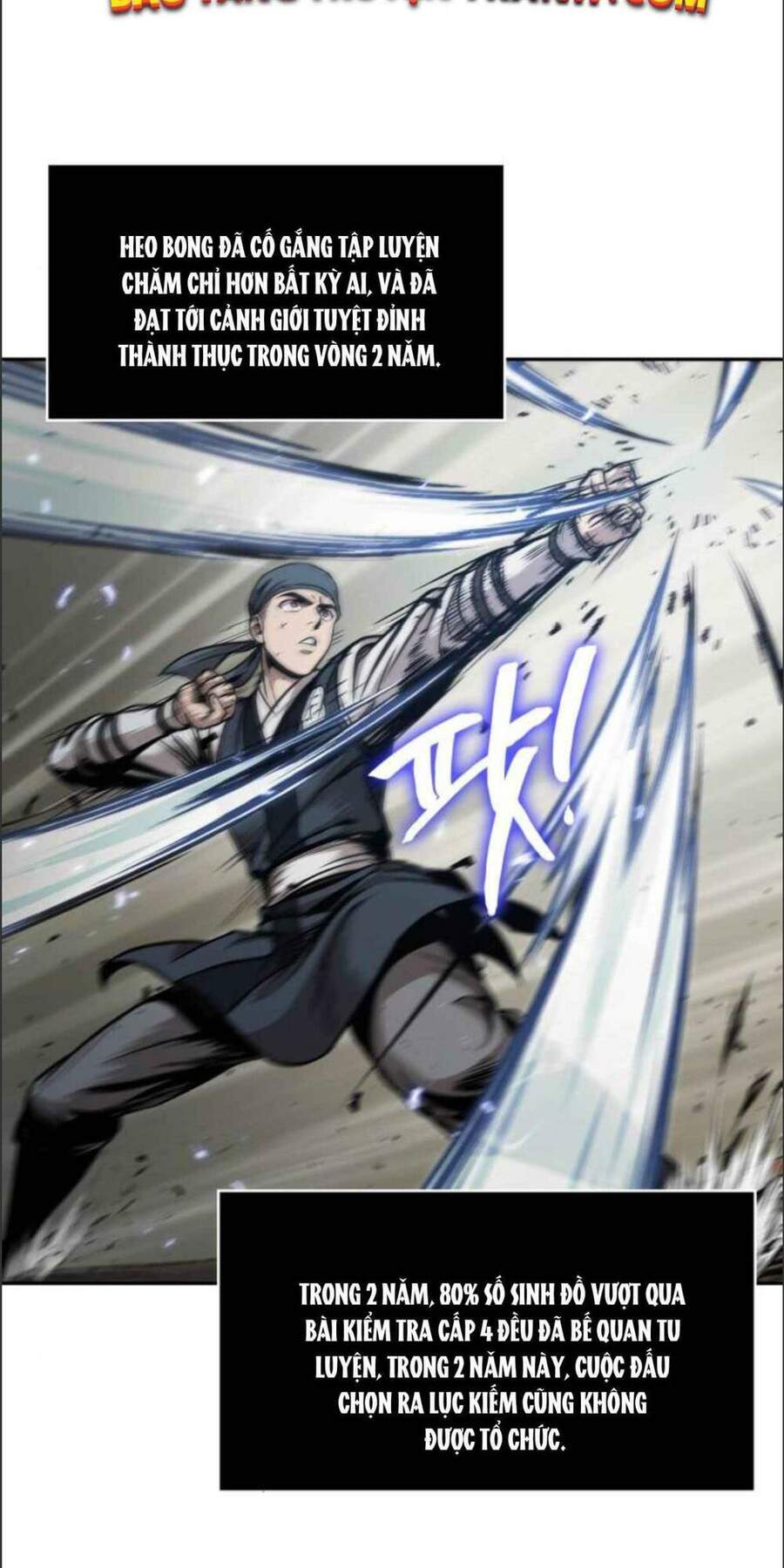 Truyện Tranh Ngã Lão Ma Thần trang 6