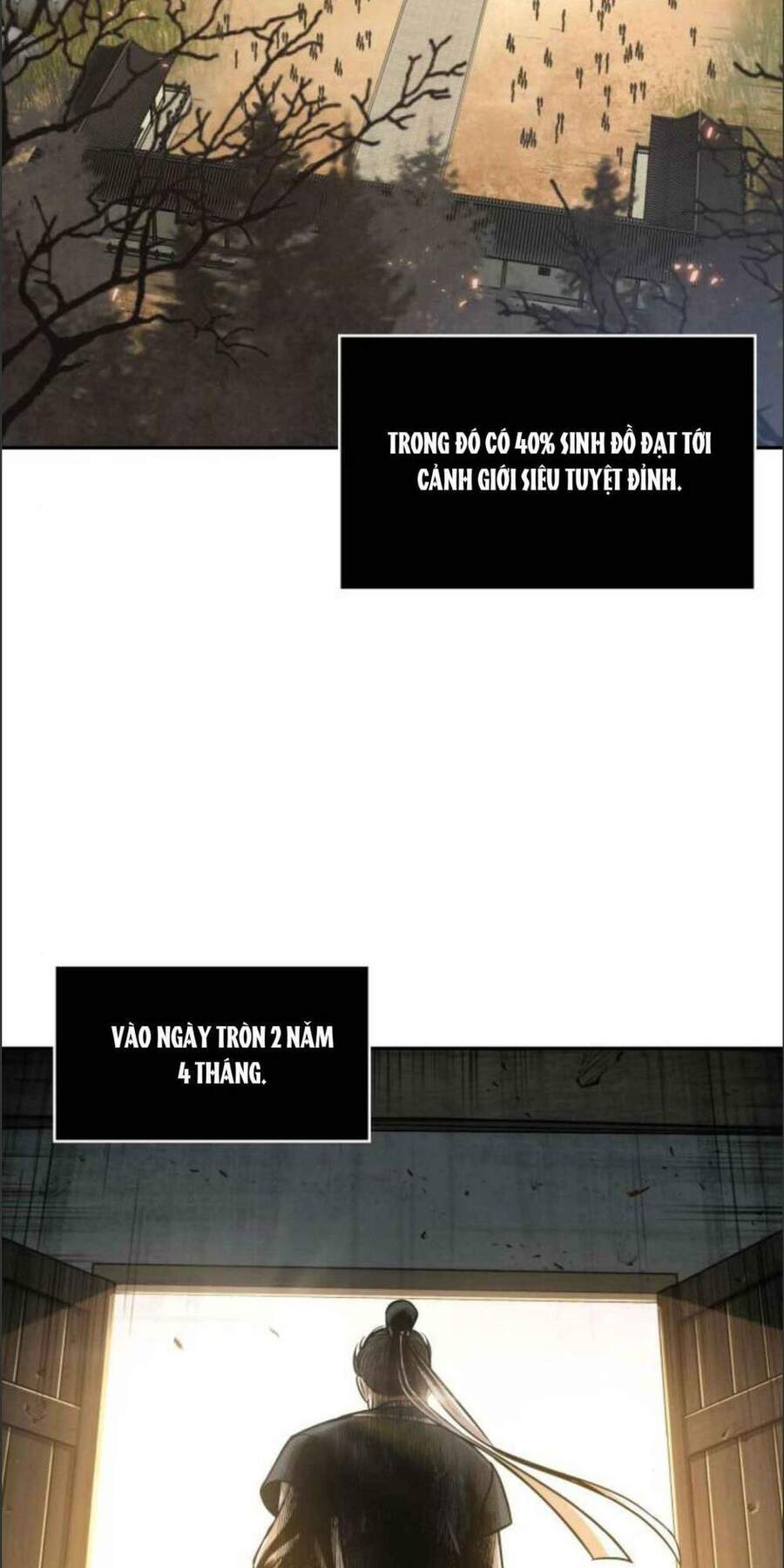 Truyện Tranh Ngã Lão Ma Thần trang 6