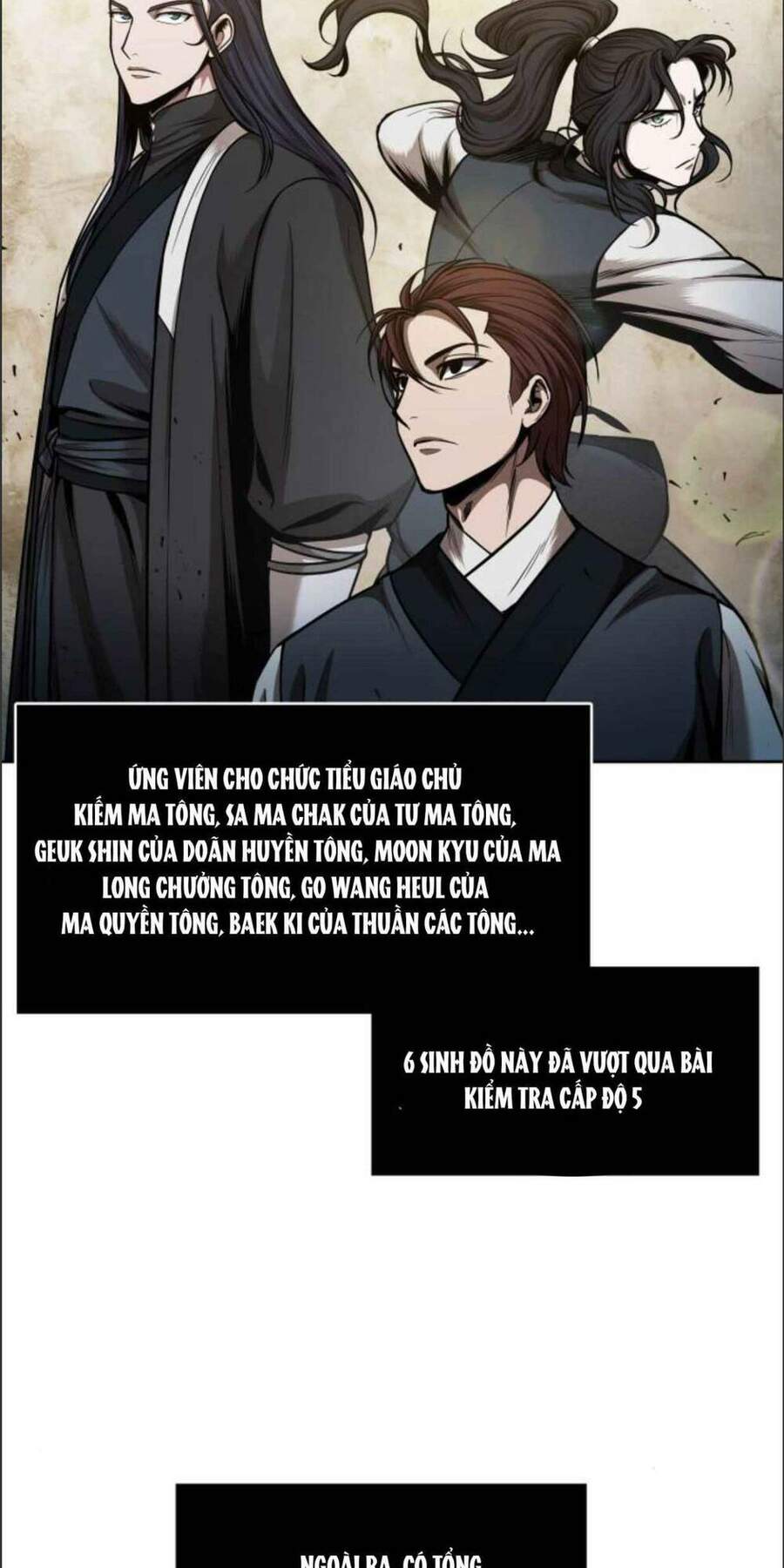 Truyện Tranh Ngã Lão Ma Thần trang 6