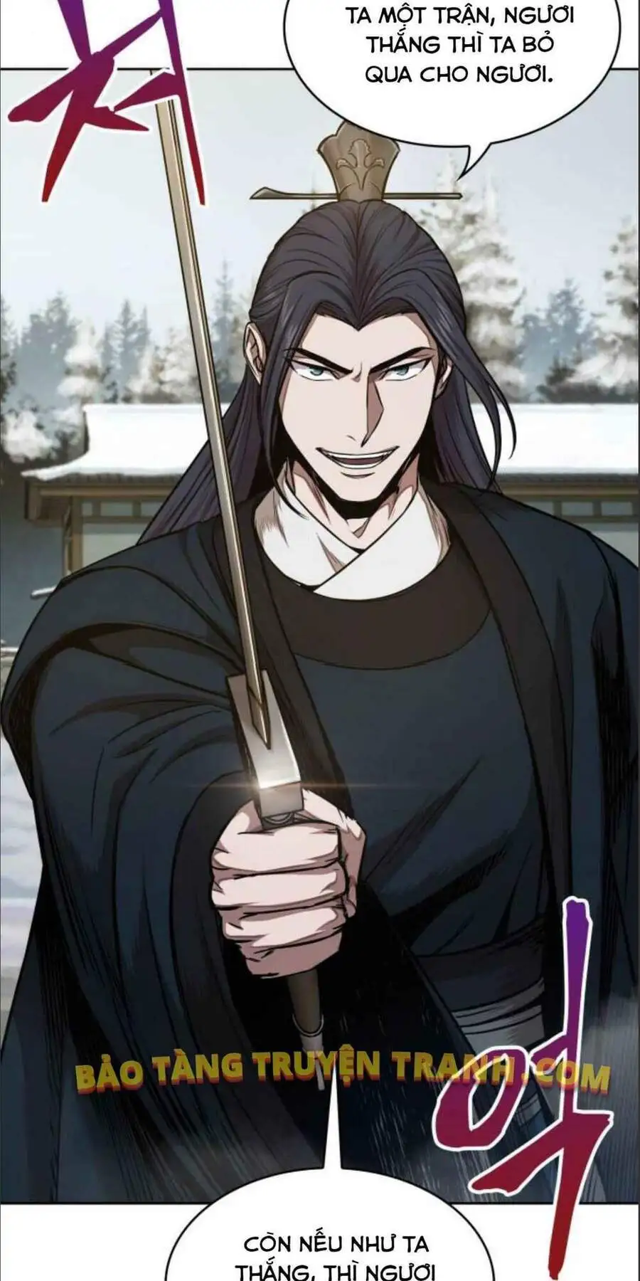 Truyện Tranh Ngã Lão Ma Thần trang 6