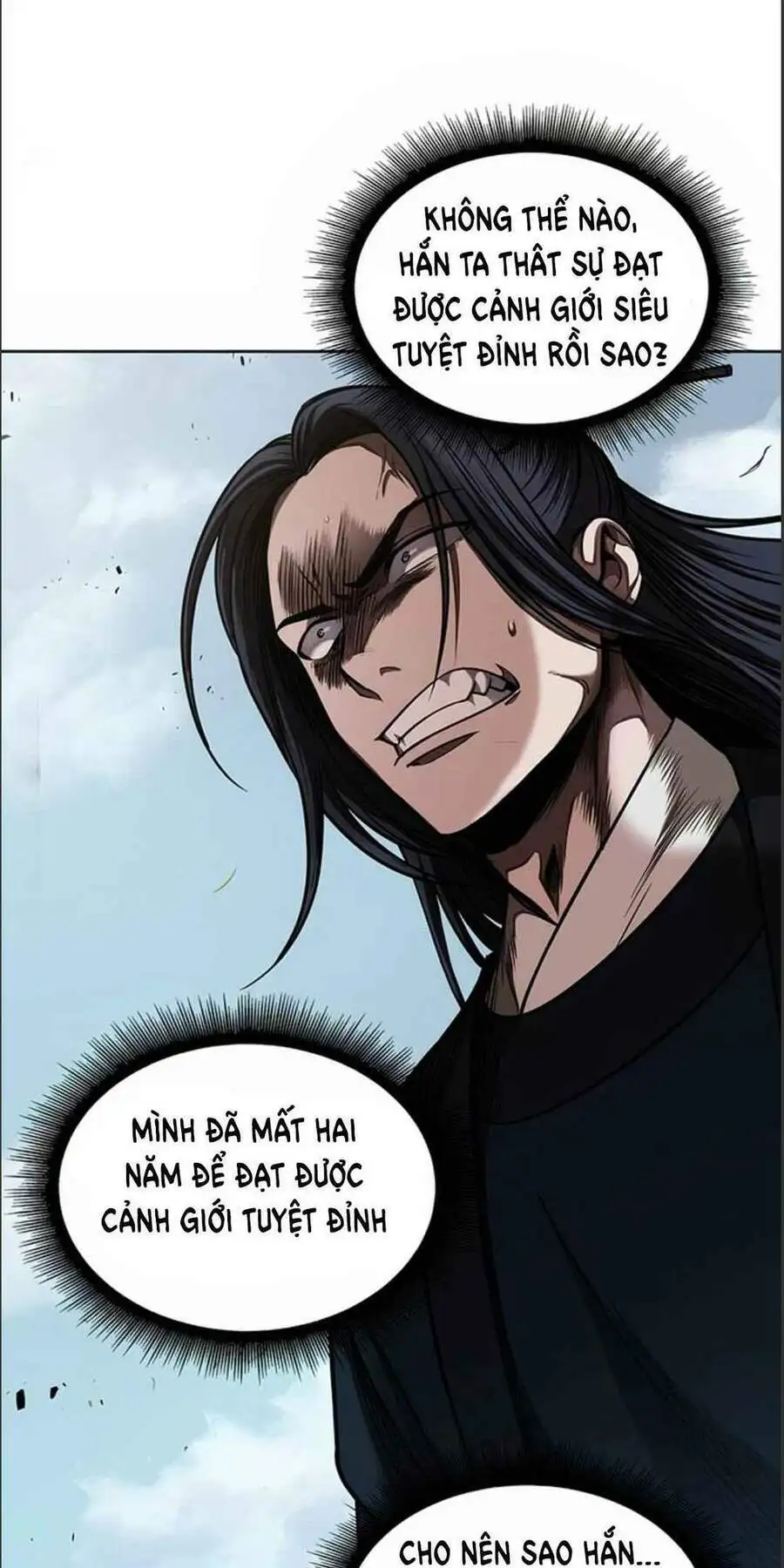 Truyện Tranh Ngã Lão Ma Thần trang 6