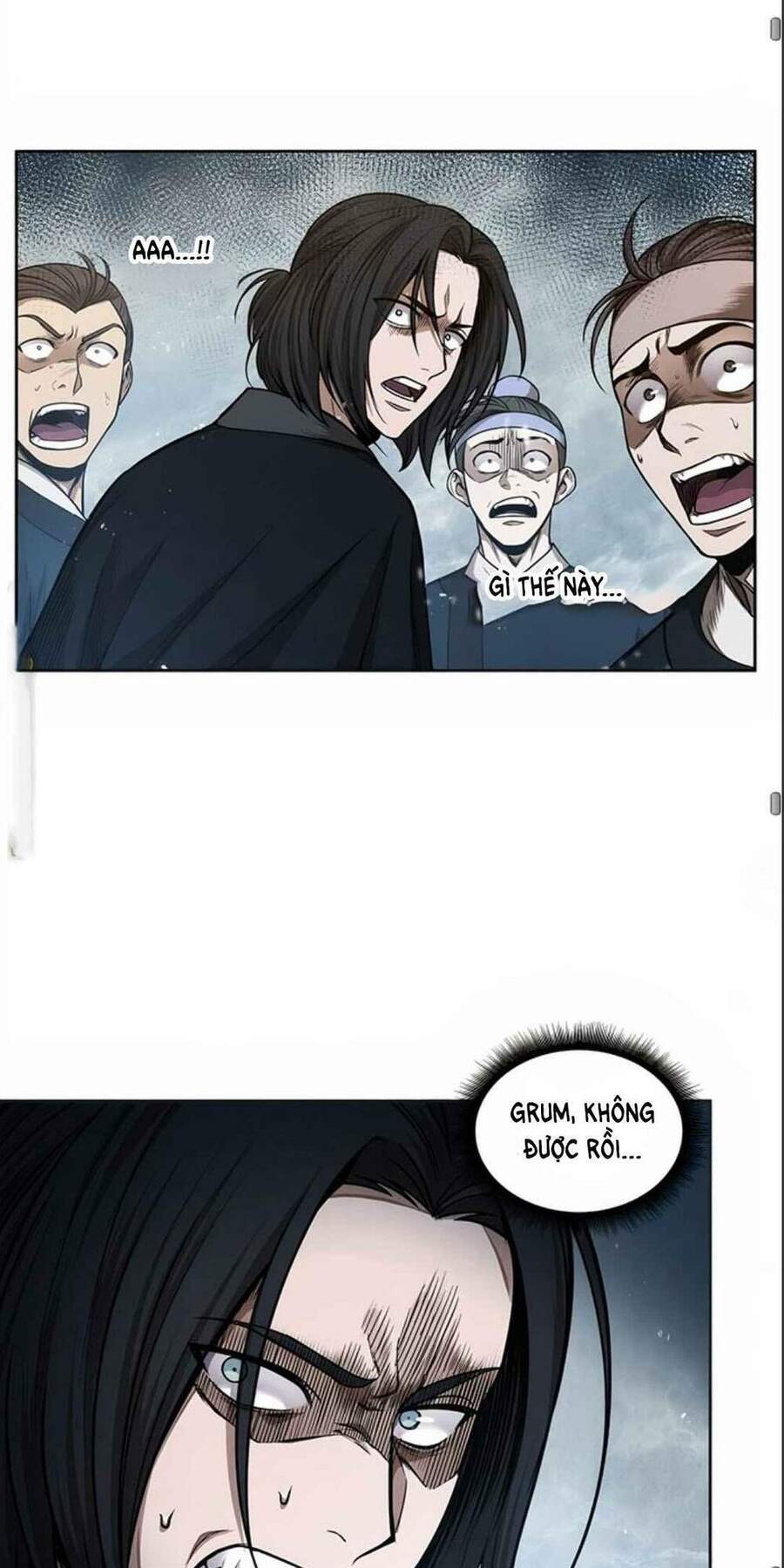 Truyện Tranh Ngã Lão Ma Thần trang 6