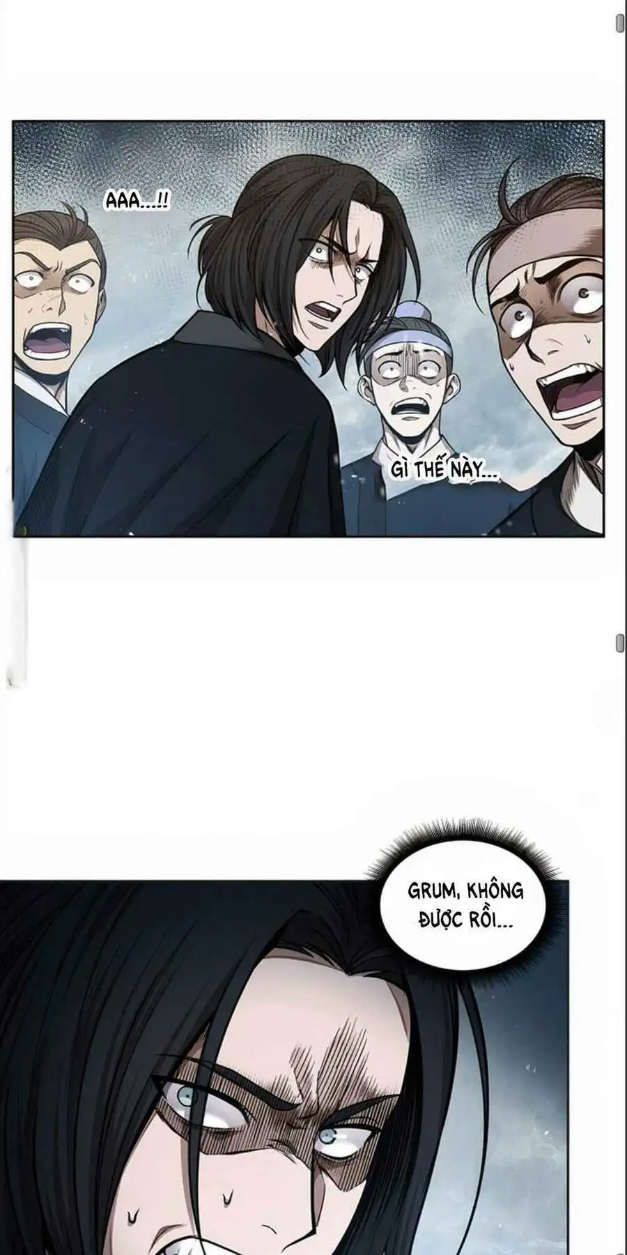 Truyện Tranh Ngã Lão Ma Thần trang 6