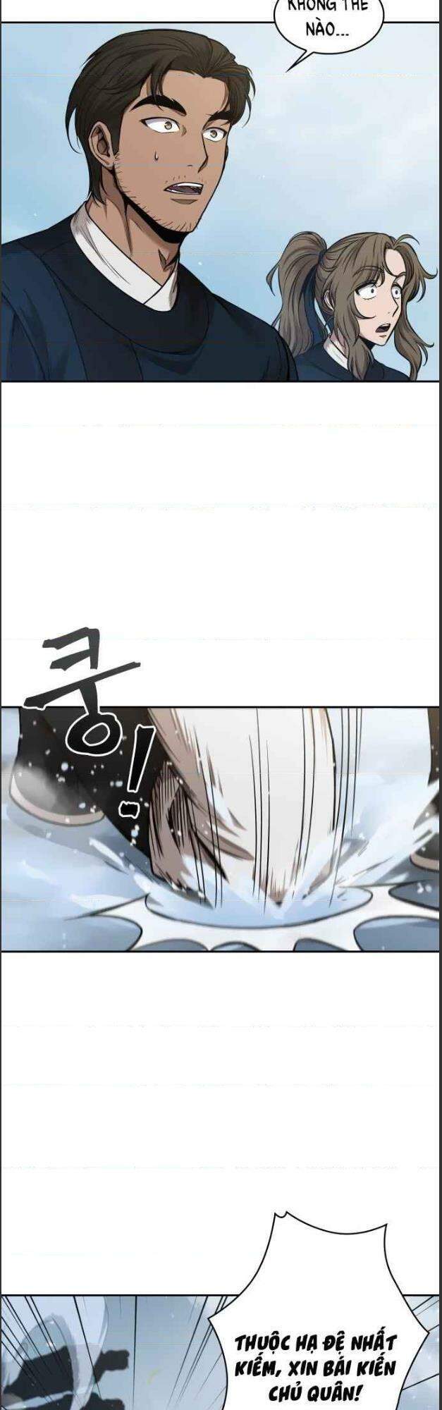 Truyện Tranh Ngã Lão Ma Thần trang 6