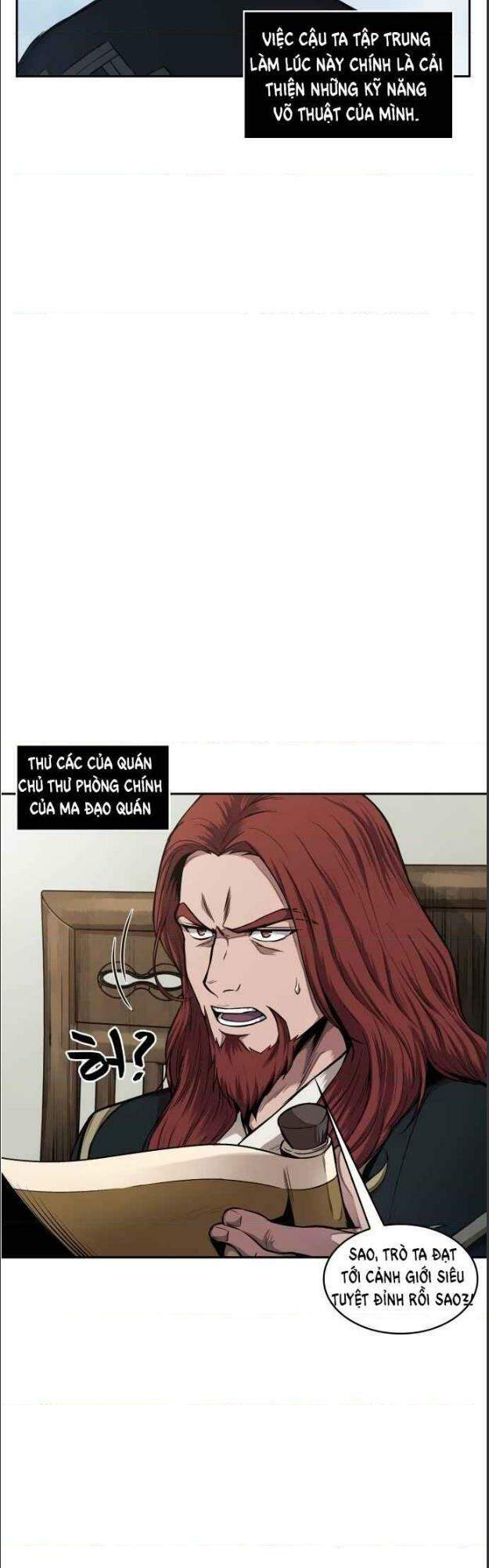 Truyện Tranh Ngã Lão Ma Thần trang 6