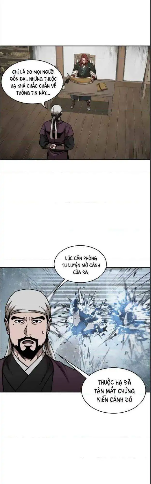 Truyện Tranh Ngã Lão Ma Thần trang 6