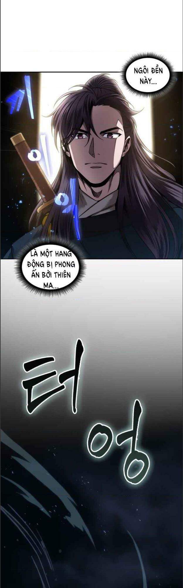 Truyện Tranh Ngã Lão Ma Thần trang 6