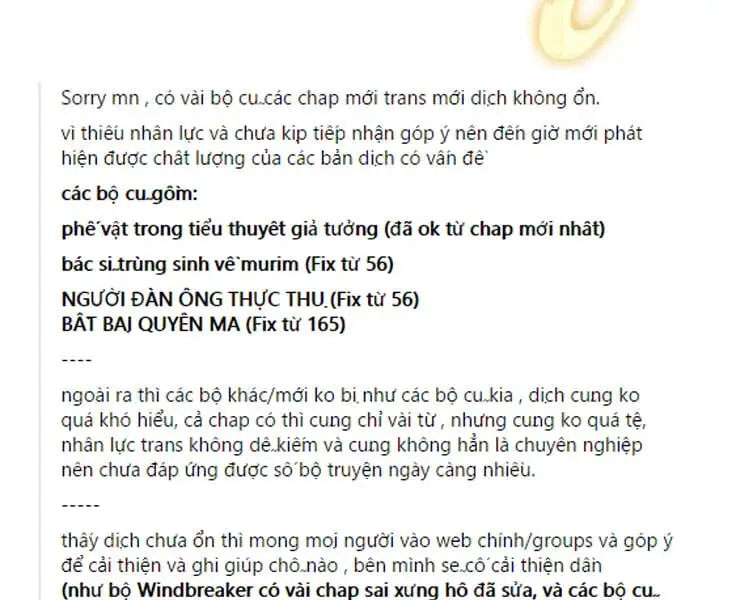 Truyện Tranh Ngã Lão Ma Thần trang 6