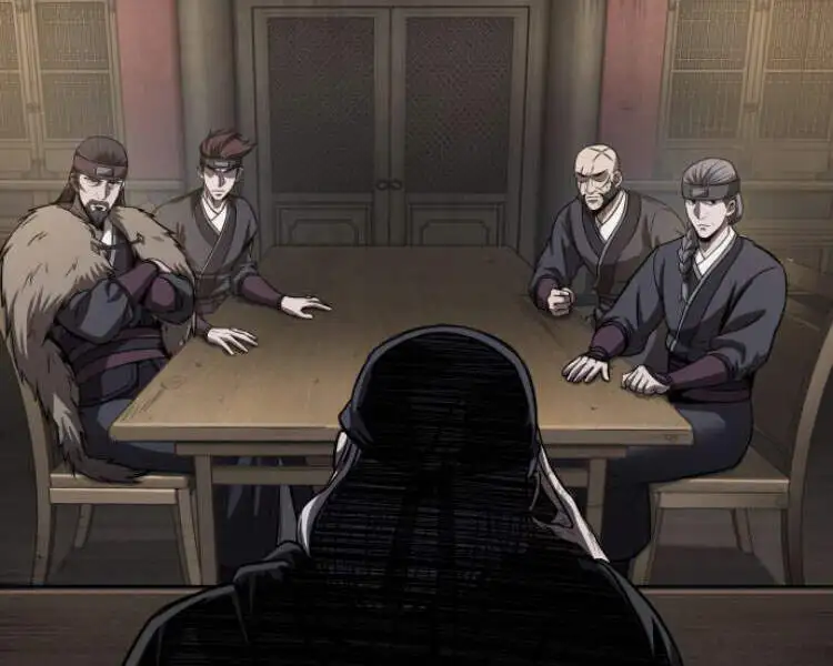 Truyện Tranh Ngã Lão Ma Thần trang 6