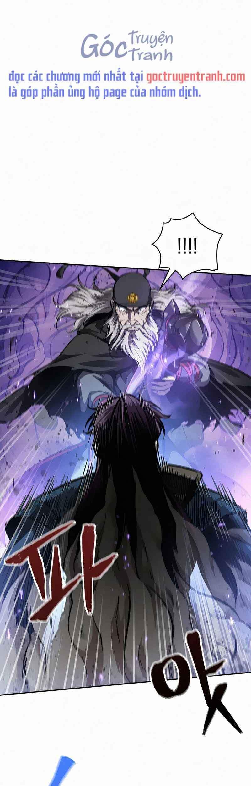 Truyện Tranh Ngã Lão Ma Thần trang 6