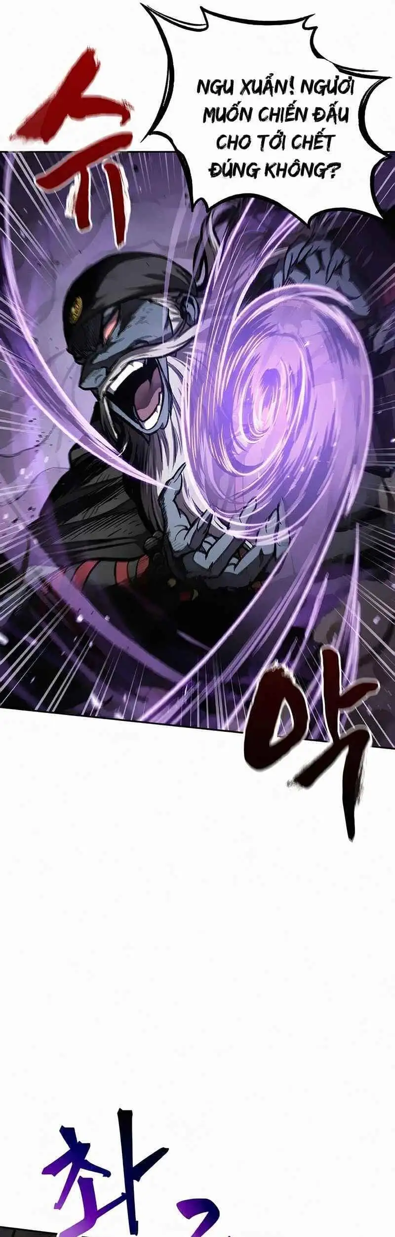 Truyện Tranh Ngã Lão Ma Thần trang 6