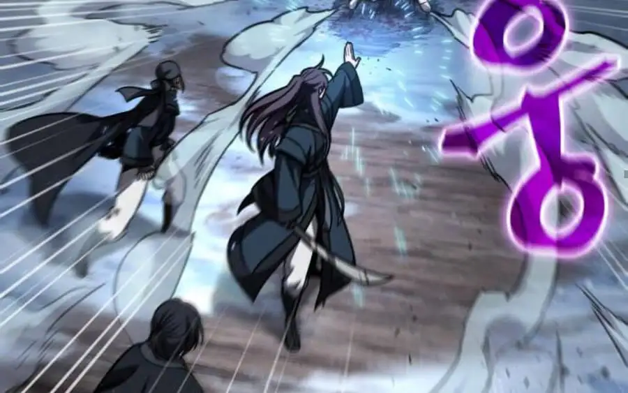 Truyện Tranh Ngã Lão Ma Thần trang 6