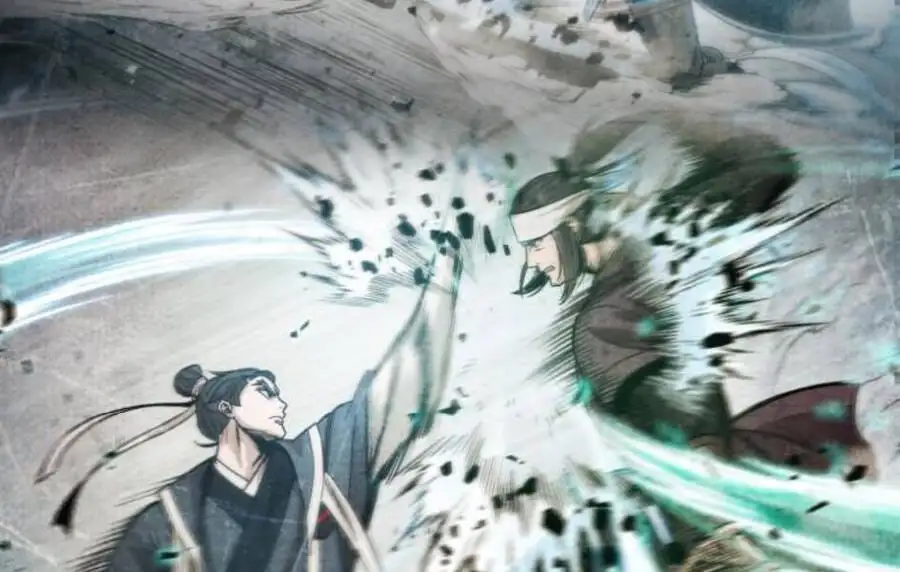 Truyện Tranh Ngã Lão Ma Thần trang 6