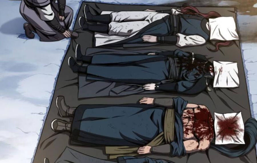 Truyện Tranh Ngã Lão Ma Thần trang 6