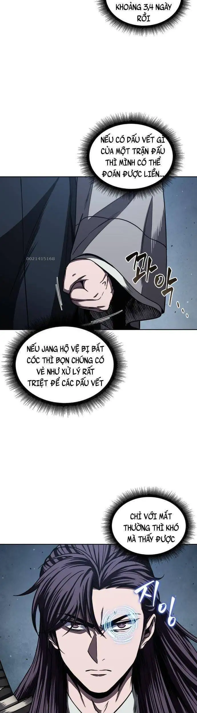 Truyện Tranh Ngã Lão Ma Thần trang 6