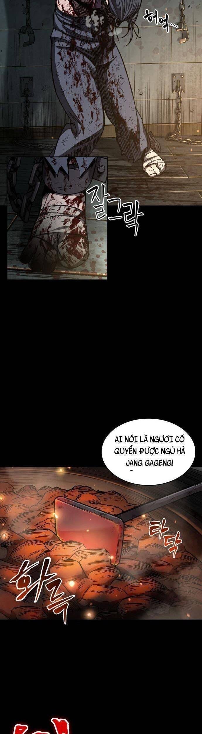 Truyện Tranh Ngã Lão Ma Thần trang 6
