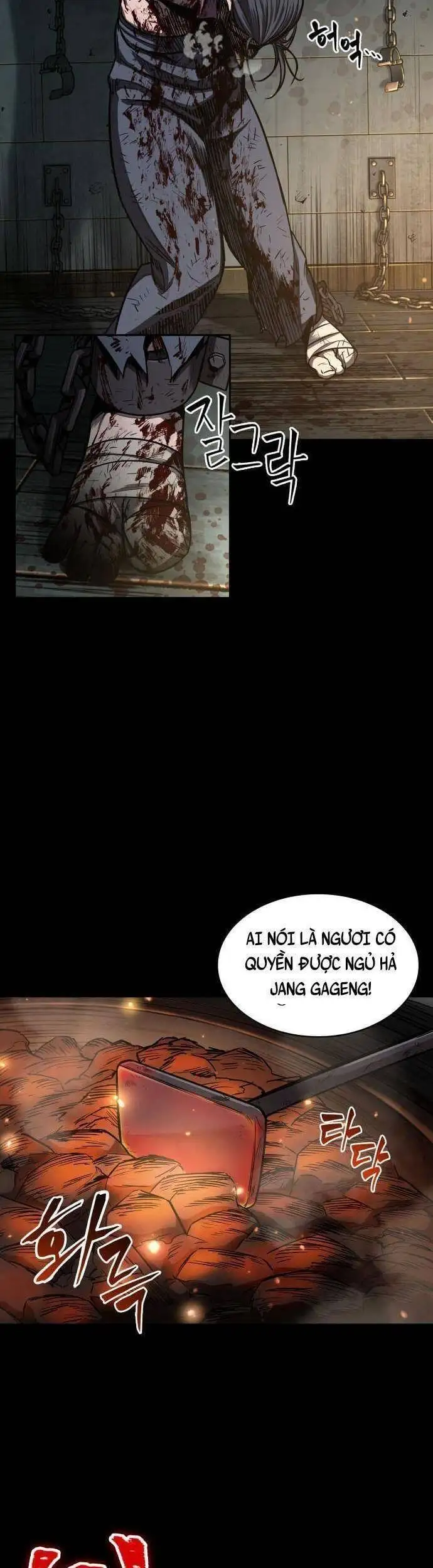 Truyện Tranh Ngã Lão Ma Thần trang 6