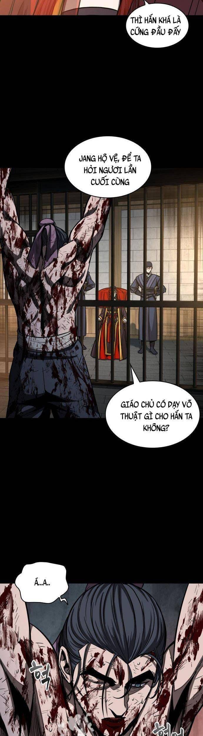 Truyện Tranh Ngã Lão Ma Thần trang 6