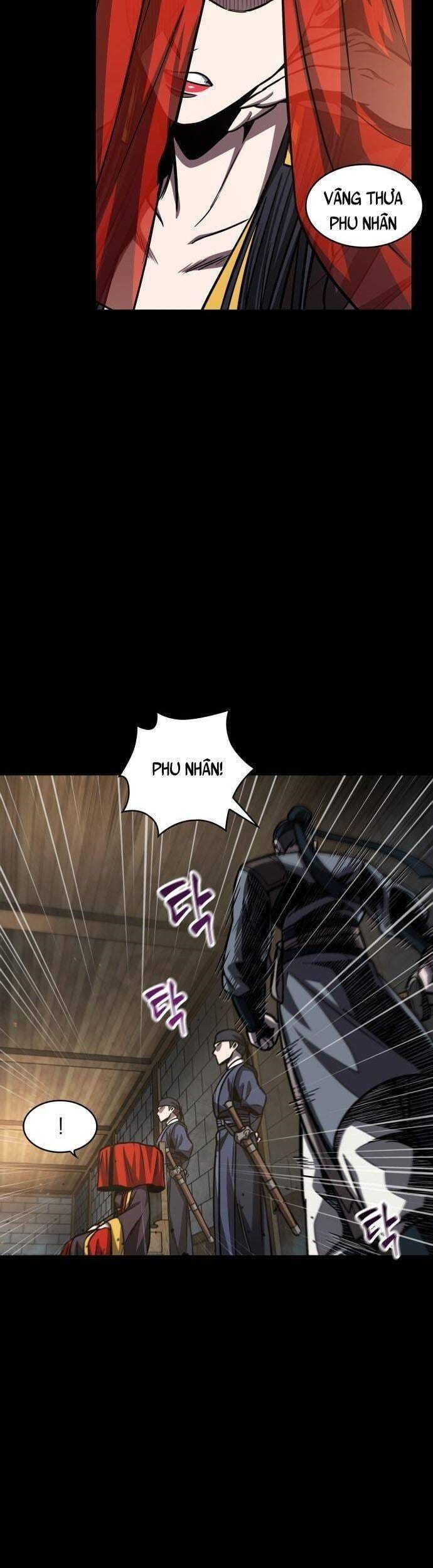 Truyện Tranh Ngã Lão Ma Thần trang 6