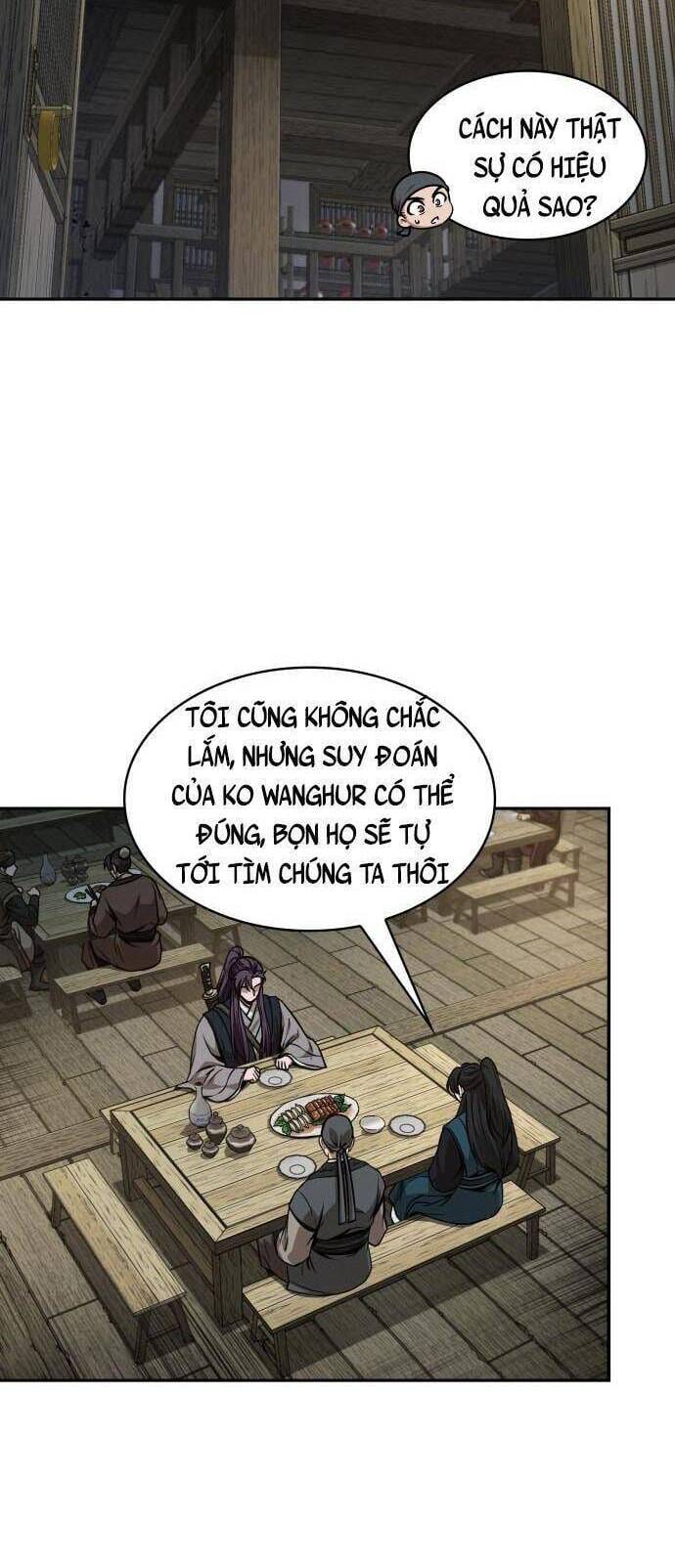 Truyện Tranh Ngã Lão Ma Thần trang 6