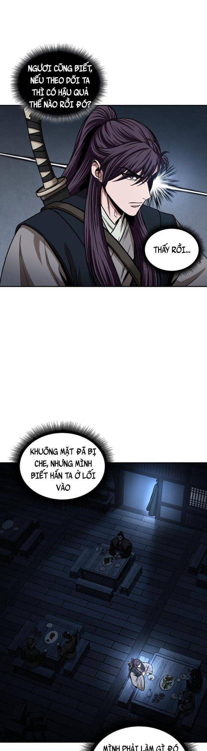 Truyện Tranh Ngã Lão Ma Thần trang 6