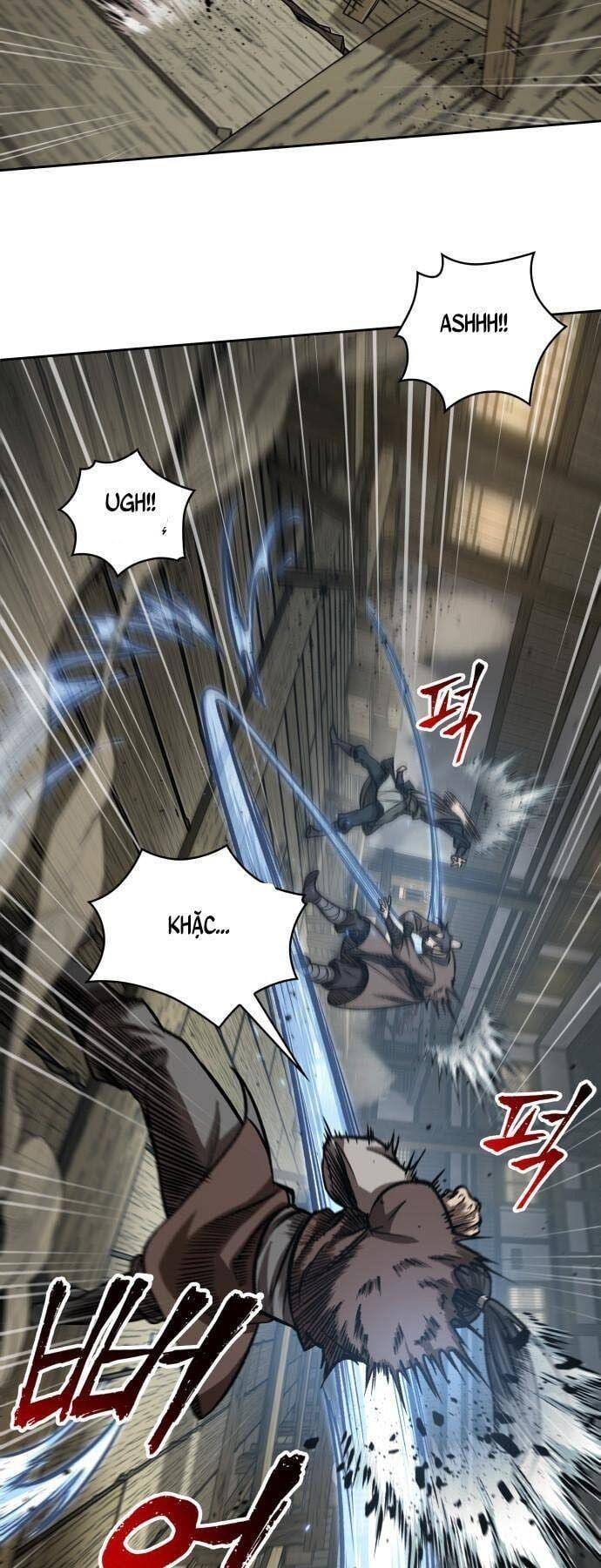 Truyện Tranh Ngã Lão Ma Thần trang 6