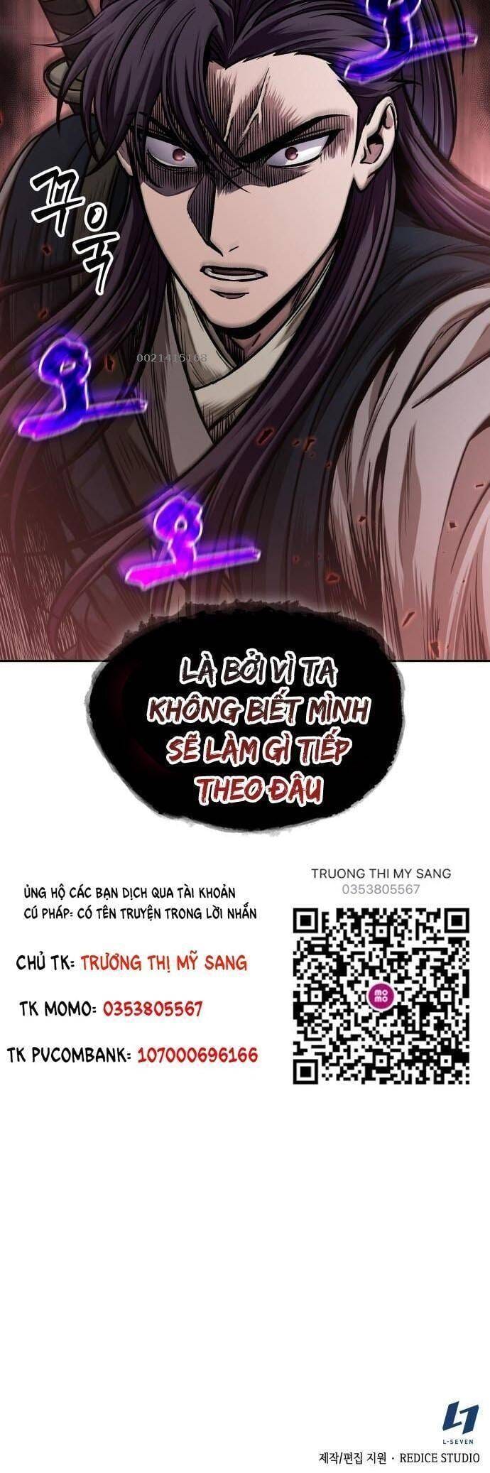 Truyện Tranh Ngã Lão Ma Thần trang 6